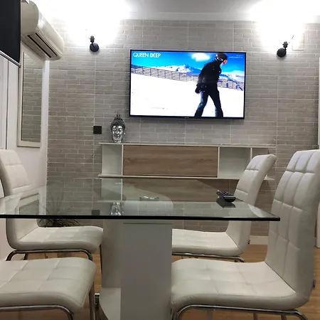 Maestro Boutique Apartman