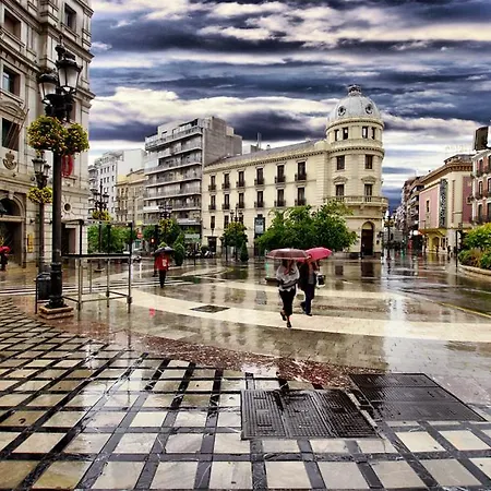 Apartamento Maestro Boutique Granada