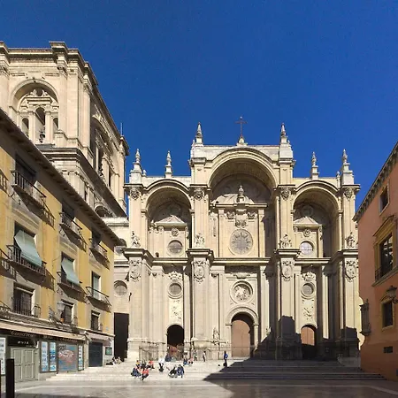 Maestro Boutique Apartamento Granada