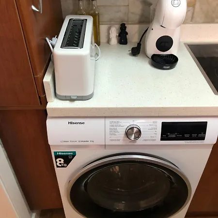 Maestro Boutique Apartamento Granada
